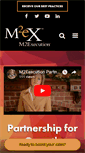 Mobile Screenshot of m2execution.com